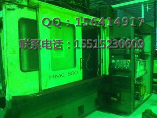 500X500双工位美国辛辛那提卧式加工中心