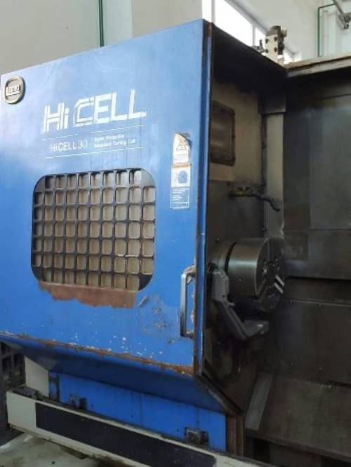 出售日立车铣复合加工中心