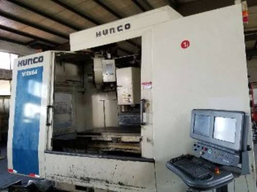 出售08年美国原装赫克1680立式加工中心