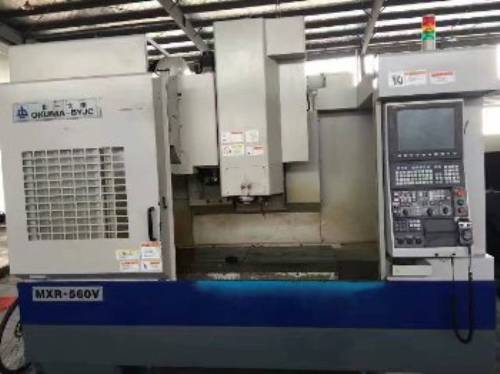 出售2012年北一大隈加工中心MA550VB