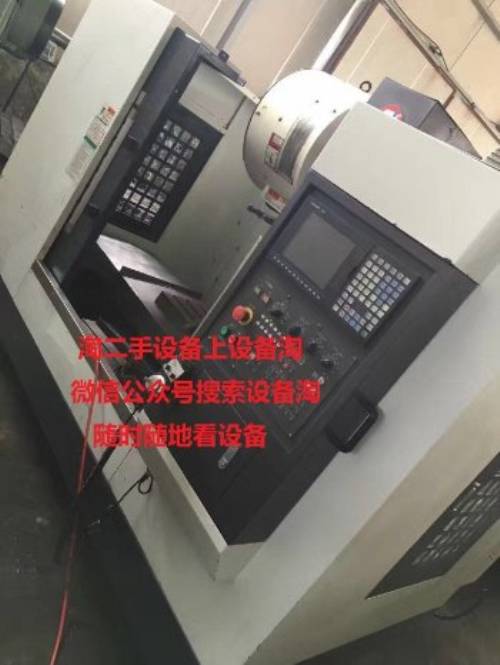 出售2011年华群H850L加工中心