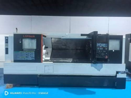 同款四台 马扎克QSM300L1500/ 回转直.