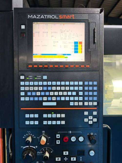 同款四台 马扎克QSM300L1500/ 回转直.