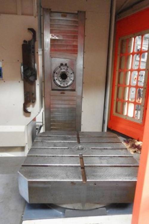 日发精机630卧加