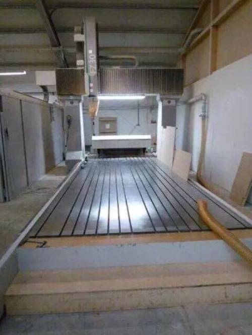 出售德国兹莫曼五轴龙门