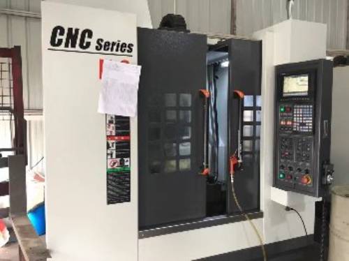 出售2015年乔峰V6加工中心